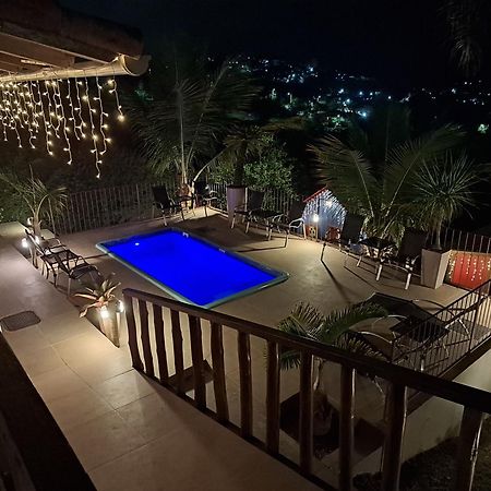 Suites Sunset Miguel Pereira Exterior foto