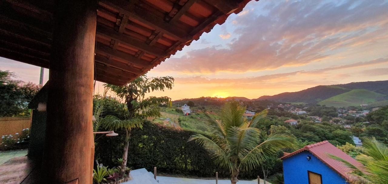 Suites Sunset Miguel Pereira Exterior foto