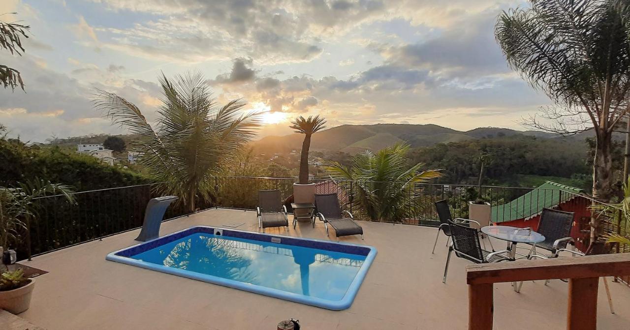 Suites Sunset Miguel Pereira Exterior foto