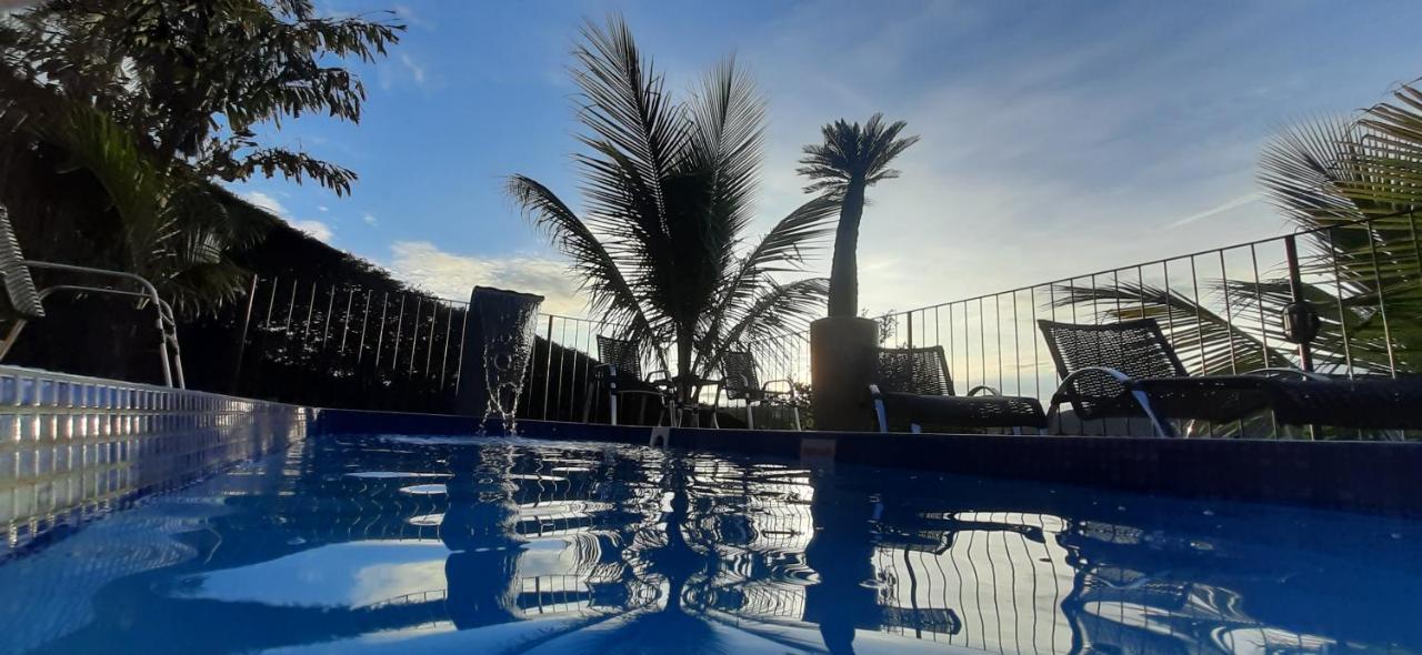 Suites Sunset Miguel Pereira Exterior foto