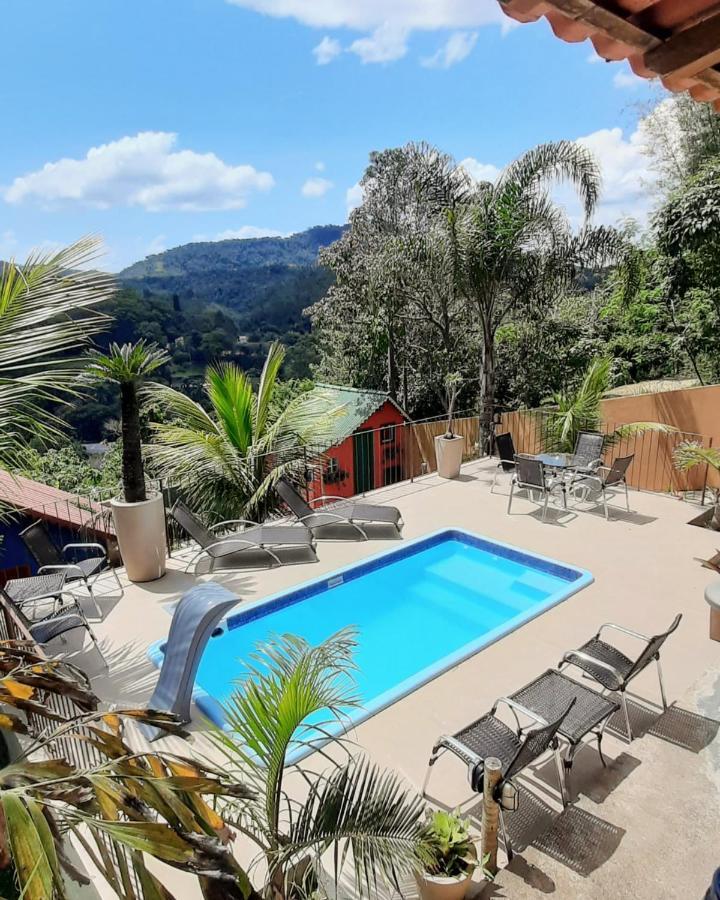 Suites Sunset Miguel Pereira Exterior foto