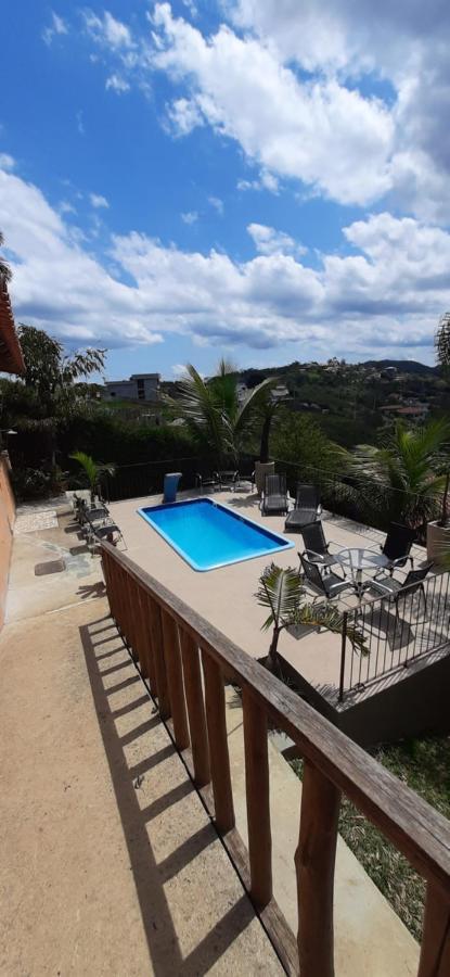 Suites Sunset Miguel Pereira Exterior foto