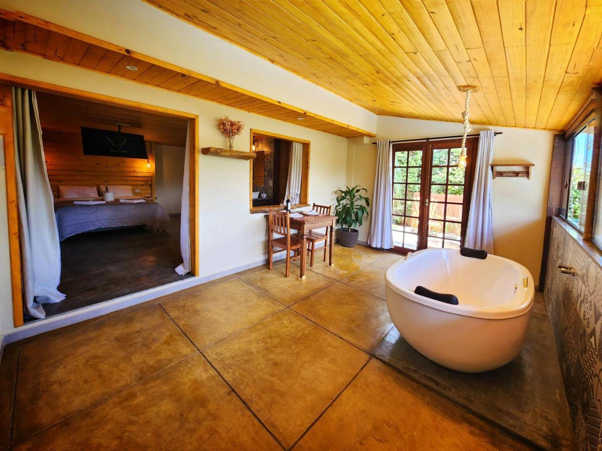 Suites Sunset Miguel Pereira Exterior foto