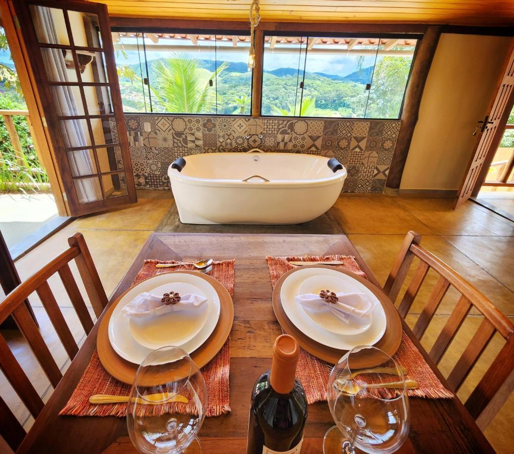 Suites Sunset Miguel Pereira Exterior foto
