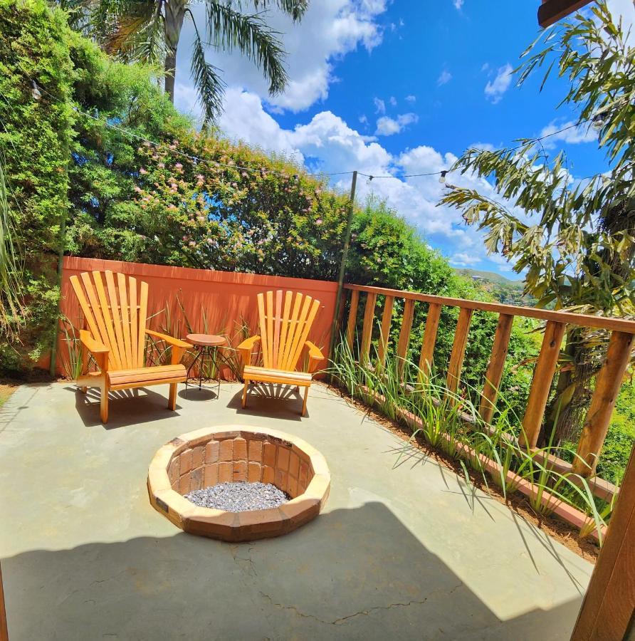 Suites Sunset Miguel Pereira Exterior foto