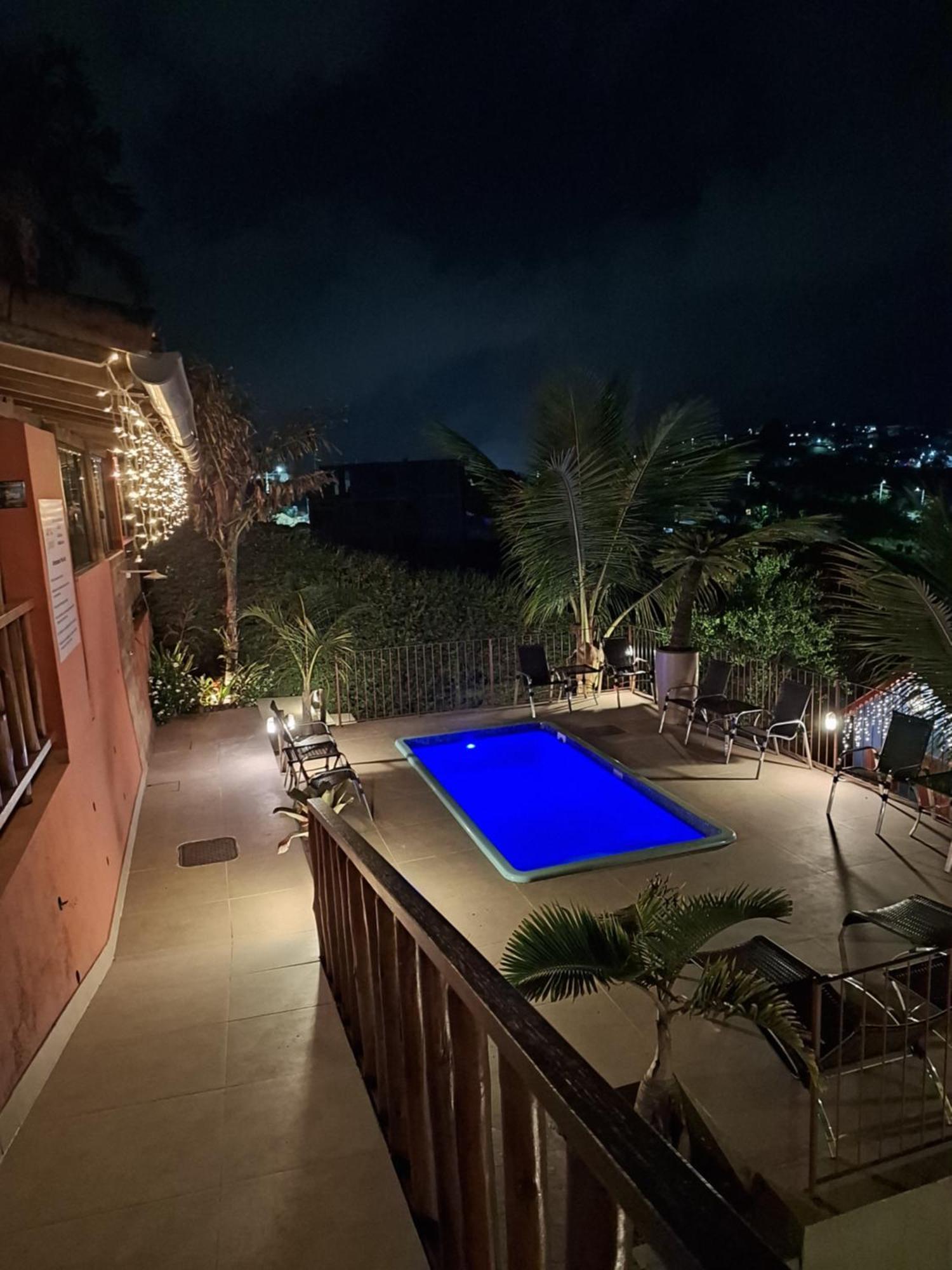 Suites Sunset Miguel Pereira Exterior foto