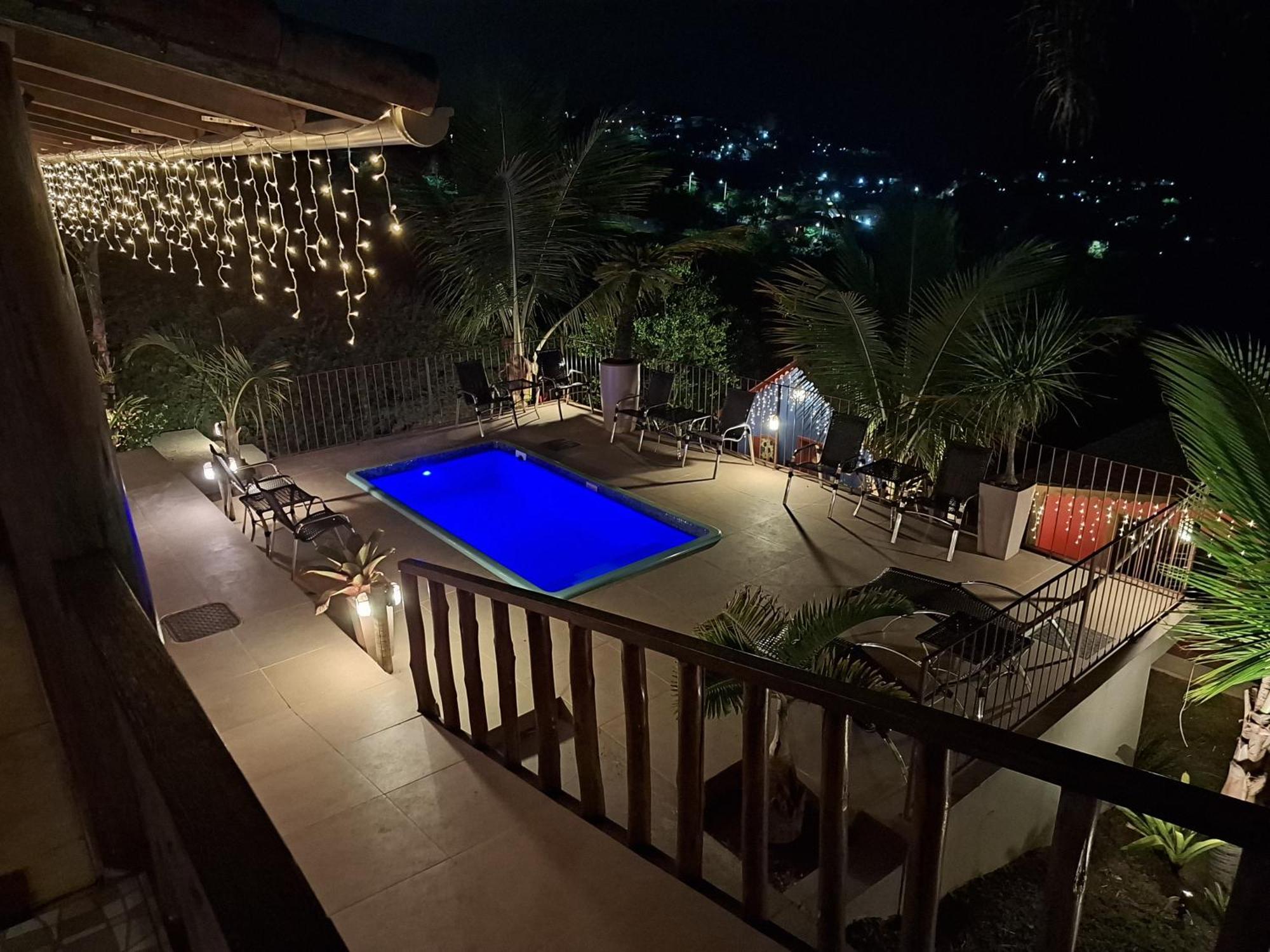 Suites Sunset Miguel Pereira Exterior foto